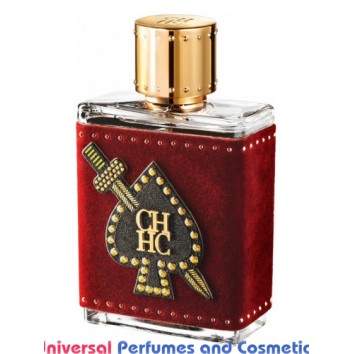 Our impression of CH Kings Carolina Herrera for men  Concentrated Perfume Oil (00151121) Premium